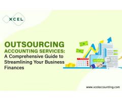 Outsourcing Accounting Services: A Comprehensive Guide to Streamlining Your Business Finances