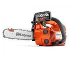Husqvarna Chainsaws for the Professional