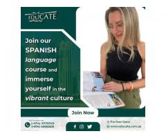 Best Spanish Language Course in Doha