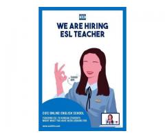 ESL Teachers Wanted | Baguio City