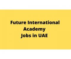 International Academy Jobs in UAE
