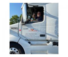 Well-Paying CDL Jobs for Experienced Truck Drivers