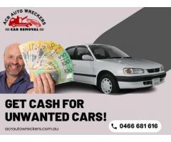 Get Cash for Unwanted Cars! | Call - 0466 681 616
