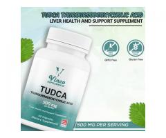 Tudca Supplement for Enhanced Well-Being