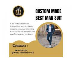 Plus Size Man Suit Luton