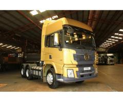 Shacman X3000 6x4 Tractor Head Prime Mover Truck