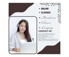 Mandarin Chinese ( Language ) Online Classes