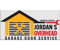 Jordan's Garage Door Repair