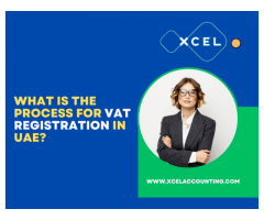 What is the Process for VAT Registration in UAE?