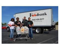 Food Bank Donation in California