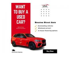 Discover Your Perfect Used Car at USA Direct Auto