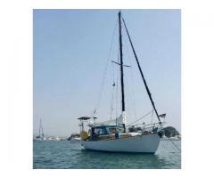 Chandlery Yacht Sales