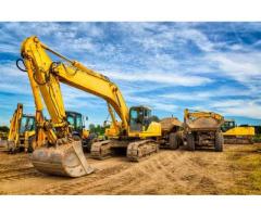 Used Construction Equipment & Heavy Machinery For Sale