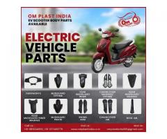 EV spare parts manufacturers in Delhi