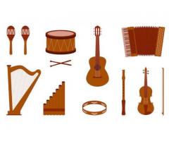Folk Instruments Store