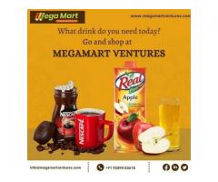 Supermarket Franchise Store Offered By Megamart Ventures