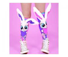 Express Your Unique Style with Trendy Novelty Socks