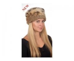 Shop Fur Hats on Sale for Winter Warmth