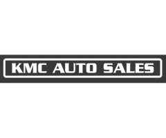 KMC AUTO SALES
