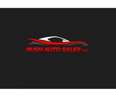 RUSH AUTO SALES