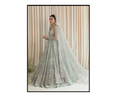 Noor Bridal: Embrace Elegance and Grace with Rania Zara Collection