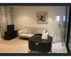Fully Furnished Studio for Rent in 18 Newton Rd, Singapore 307989 $SGD800