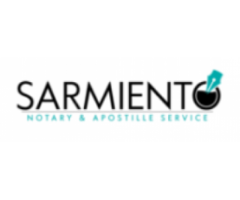 Sarmiento Notary & Apostille Services
