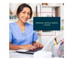 Only $500 | Online Medical Office Administration Classes