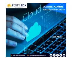 Azure Admin Certification Course