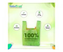 Buy Certified Compostable Leaf Bags - Naturtrust