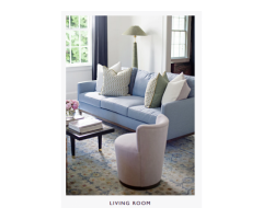 Luxury High End Custom Furniture