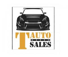 T AUTO SALES LLC