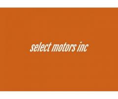 Select Motors Inc