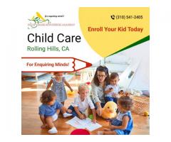 Trustworthy Child Care Provider in Rolling Hills, CA