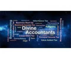 Excellence in Accounting: Divine Accountants' Services.