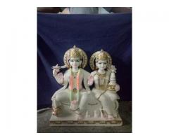 Marble Idols of Hindu Gods Online