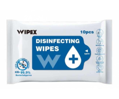 Sanitizing Wet Wipe
