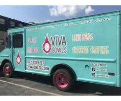 New and used food trucks