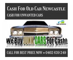 Cash For Unwanted Cars Newcastle