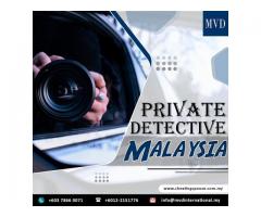 Private Detective Malaysia