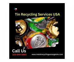Tin Recycling Services USA