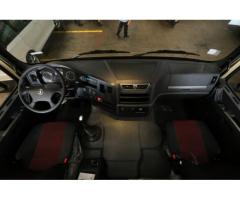 Shacman x3000 6x2 cab & chassis sx1256xxy4t583c