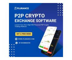 Develop your own P2P crypto exchange platform at affordable cost