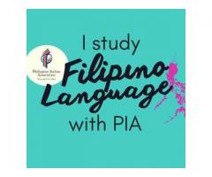 Filipino Language Course for level 1