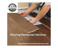 Flooring Handyman Services