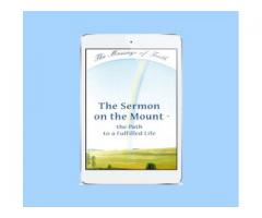Free PDF The Sermon on the Mount