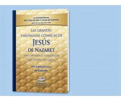 Las grandes enseñanzas cósmicas de Jesús de Nazaret eBook