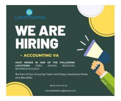 Accounting Virtual Assistant