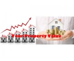 Real estate appraisal services
