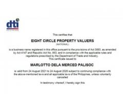 Real estate appraisal services